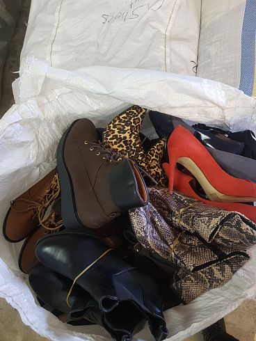 Сток и секонд-хенд оптом.